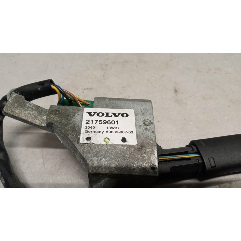 VOLVO truck VARIOUS SWITCHES AND BUTTONS C  VOLVO truck FH13 used