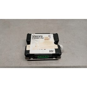 VARIOUS CONTROL UNITS E...