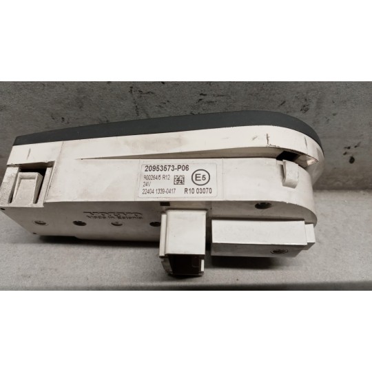 BLOCK LOGHTS  VOLVO truck FH13 used