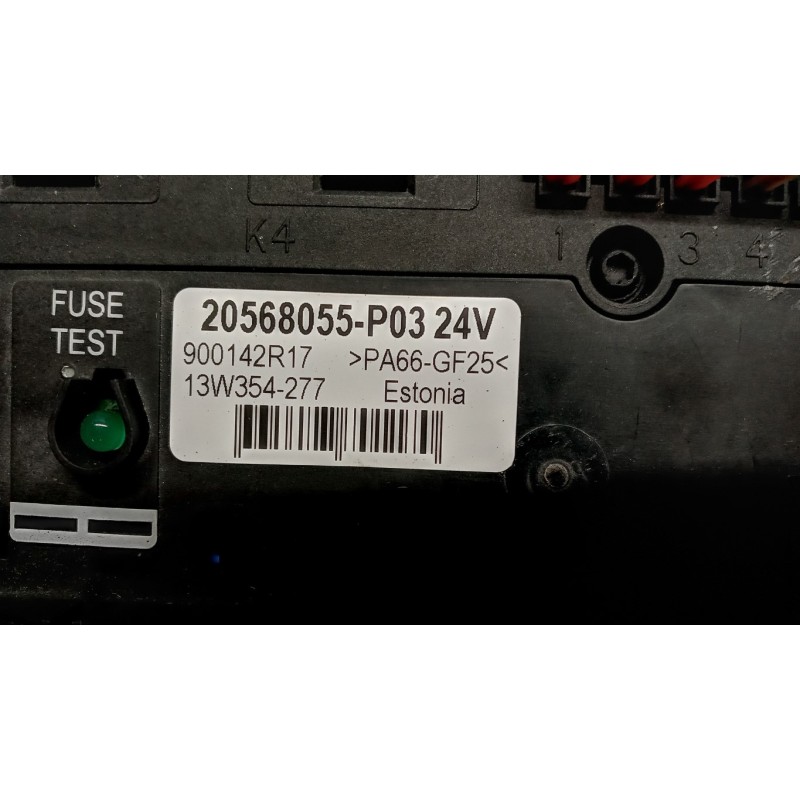 VOLVO truck FUSE BOX VOLVO truck FH13 used