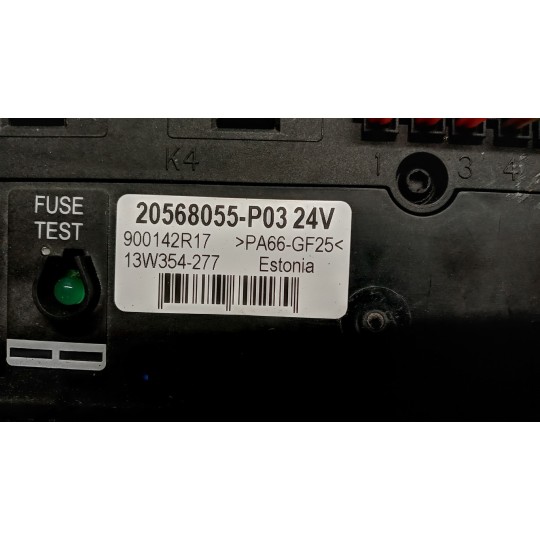 FUSE BOX VOLVO truck FH13 used