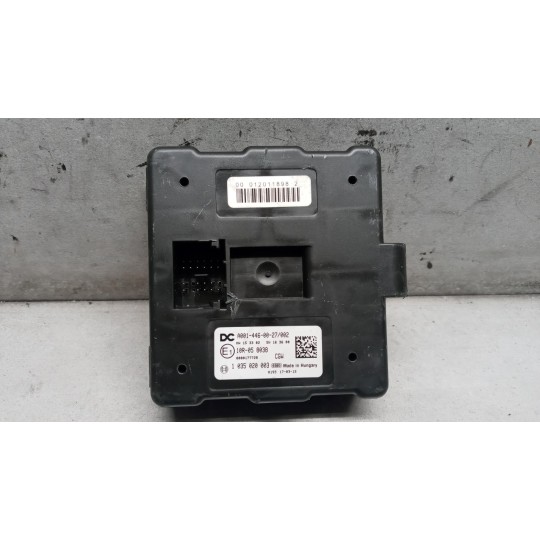 VARIOUS CONTROL UNIT C MERCEDES-BENZ truck Actros euro 6 2014>2021 used