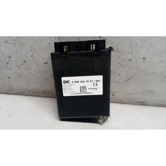 VARIOUS CONTROL UNITS D  MERCEDES-BENZ truck Actros euro 6 2014>2021 used