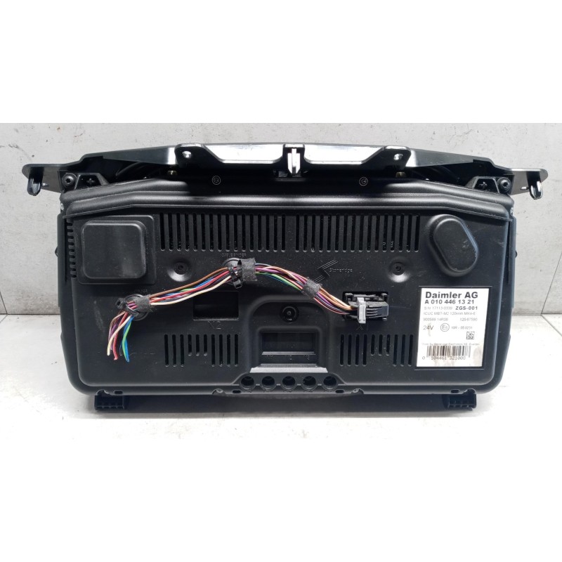 MERCEDES-BENZ truck QUADRO STRUMENTI MERCEDES-BENZ truck Actros euro 6 2014>2021 usato