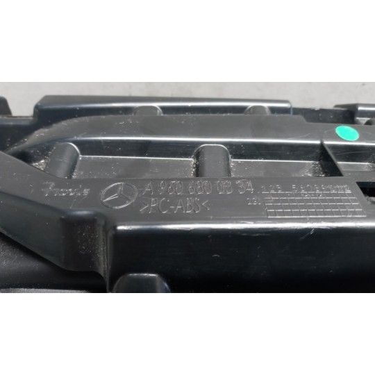 INSTRUMENT PANEL MERCEDES-BENZ truck Actros euro 6 2014>2021 used