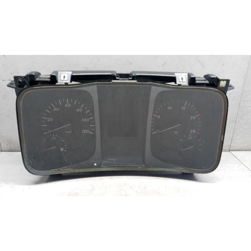 MERCEDES-BENZ truck INSTRUMENT PANEL MERCEDES-BENZ truck Actros euro 6 2014>2021 used