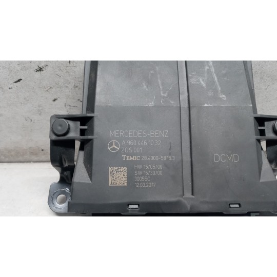 VARIOUS CONTROL UNITS B  MERCEDES-BENZ truck Actros euro 6 2014>2021 used