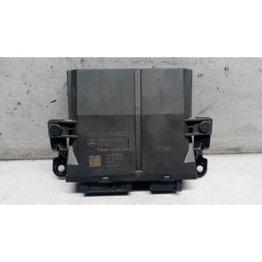 CENTRALINE VARIE B MERCEDES-BENZ truck Actros euro 6 2014>2021 usato