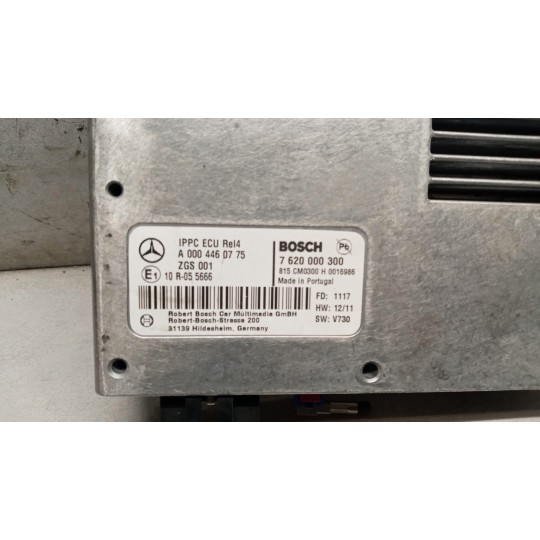 VARIOUS CONTROL UNITS E  MERCEDES-BENZ truck Actros euro 6 2014>2021 used