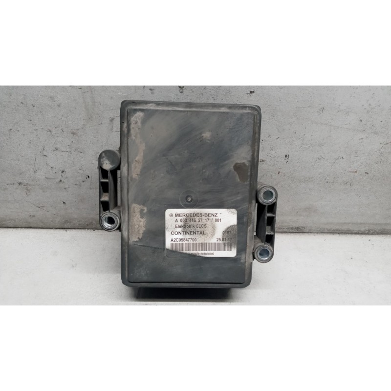 MERCEDES-BENZ truck CENTRALINE VARIE A MERCEDES-BENZ truck Actros euro 6 2014>2021 usato