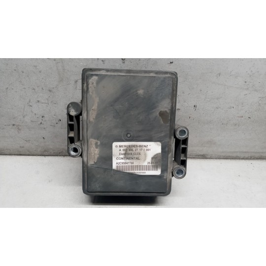 VARIOUS CONTROL UNITS A  MERCEDES-BENZ truck Actros euro 6 2014>2021 used