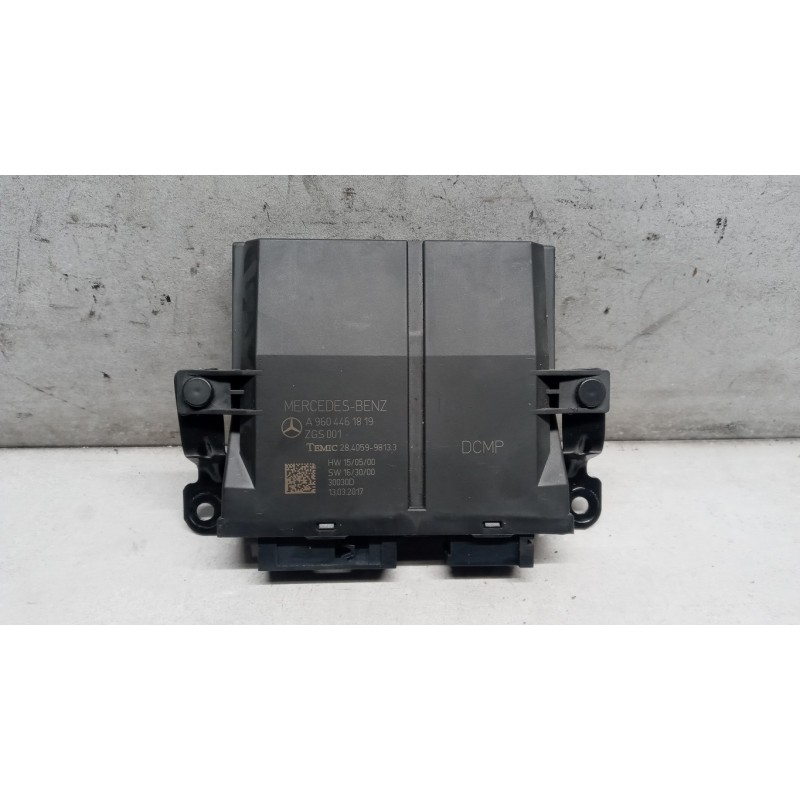 MERCEDES-BENZ truck CENTRALINE VARIE B MERCEDES-BENZ truck Actros euro 6 2014>2021 usato