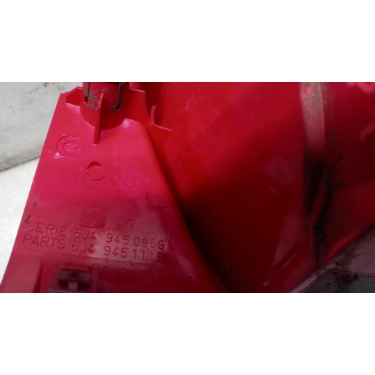 FARO POSTERIORE ESTERNO SINISTRO SEAT Ibiza 2008>2012 usato