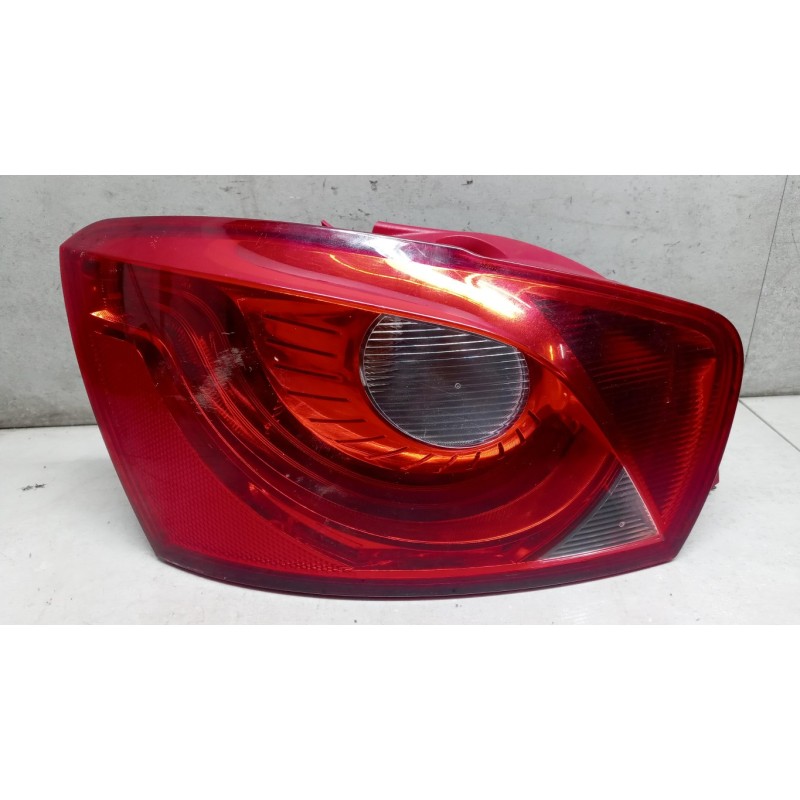 SEAT FARO POSTERIORE ESTERNO SINISTRO SEAT Ibiza 2008>2012 usato