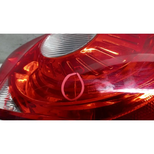 RIGHT REAR LIGHT SEAT Ibiza 2008>2012 used