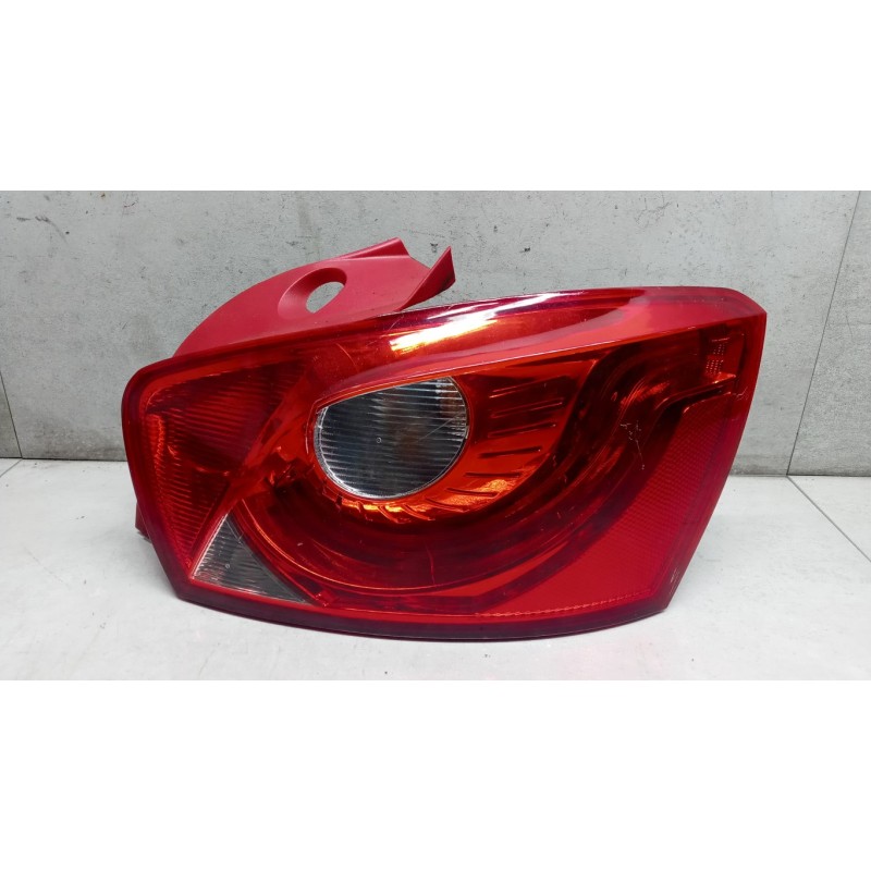 SEAT RIGHT REAR LIGHT SEAT Ibiza 2008>2012 used