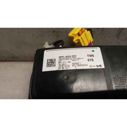 CURTAIN AIRBAG RIGHT  SEAT Ibiza 2008>2012 used