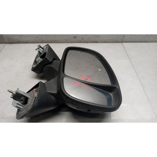 REARVIEW RIGHT  RENAULT van Trafic 2001>2007 used