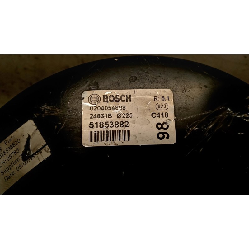 LANCIA SERVOBRAKE LANCIA Ypsilon 2011>2015 used