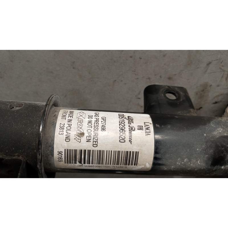 LANCIA LEFT FRONT SCHOCK ASSORBER LANCIA Ypsilon 2011>2015 used