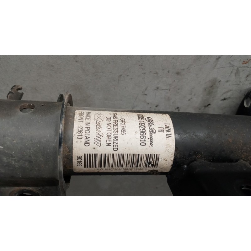 LANCIA RIGHT FRONT SHOCK ASSORBER LANCIA Ypsilon 2011>2015 used