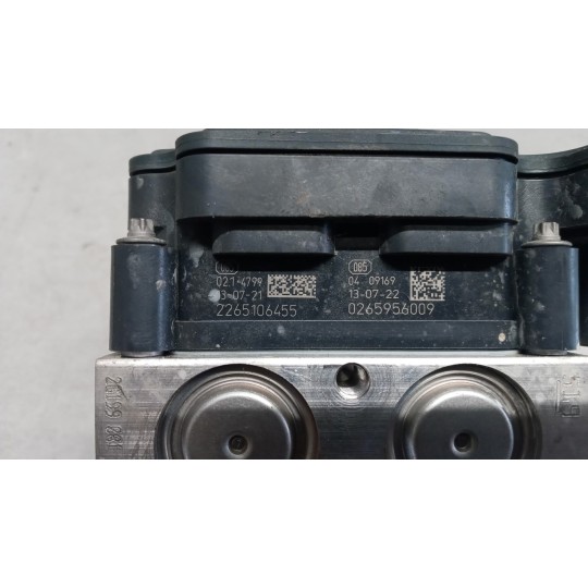 GRUPPO ABS LANCIA Ypsilon 2011>2015 usato