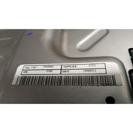 STEERING COLUMN  LANCIA Ypsilon 2011>2015 used