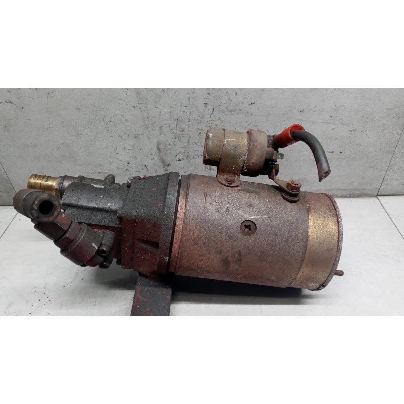 IVECO HYDRAULIC PUMP  IVECO Gamma Zeta used