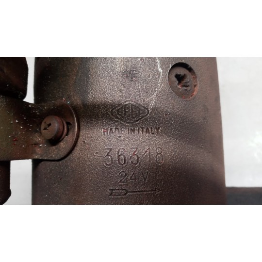 HYDRAULIC PUMP  IVECO Gamma Zeta used