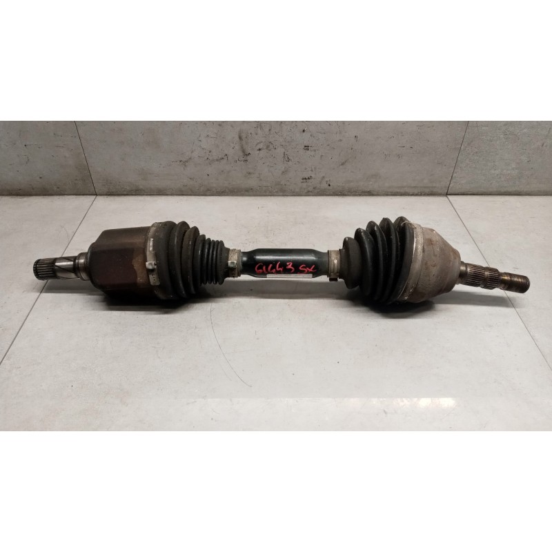 OPEL FRONT HALF-AXLES LEFT  OPEL Zafira B 2005>2008 used