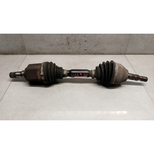 SEMIASSE ANTERIORE SINISTRO OPEL Zafira B 2005>2008 usato