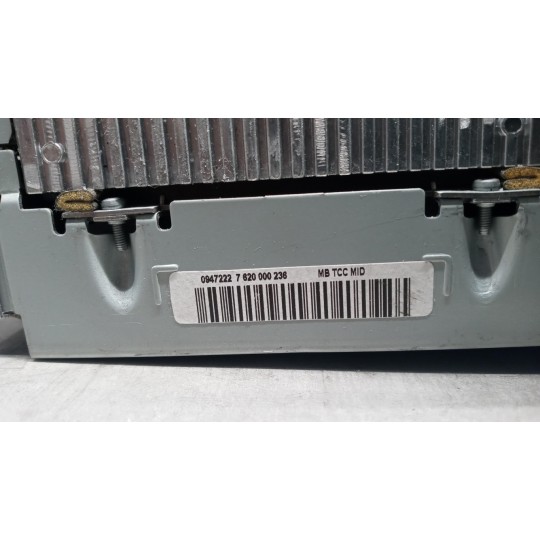 AUTORADIO MERCEDES-BENZ truck Actros euro 6 2014>2021 usato