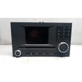 CAR RADIO MERCEDES-BENZ...