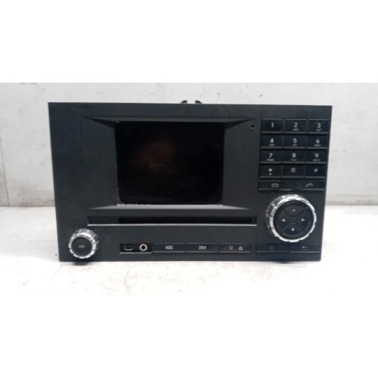 AUTORADIO MERCEDES-BENZ truck Actros euro 6 2014>2021 usato