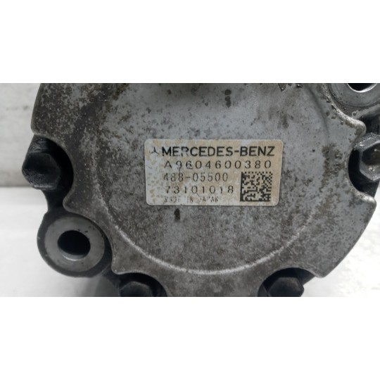 STEERING PUMP MERCEDES-BENZ truck Actros euro 6 2014>2021 used