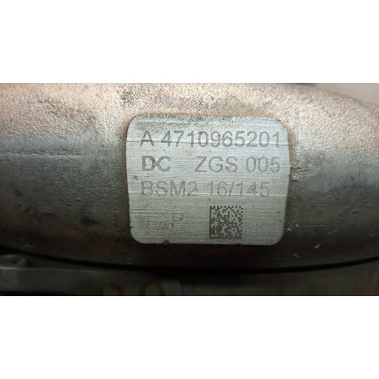 TURBINA MERCEDES-BENZ truck Actros euro 6 2014>2021 usato