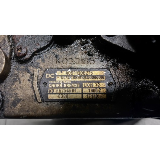 COMPRESSORE ARIA FRENI MERCEDES-BENZ truck Actros euro 6 2014>2021 usato