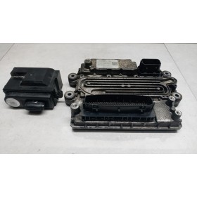 ENGINE UNIT MERCEDES-BENZ...