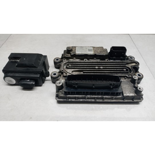 ENGINE UNIT MERCEDES-BENZ truck Actros euro 6 2014>2021 used