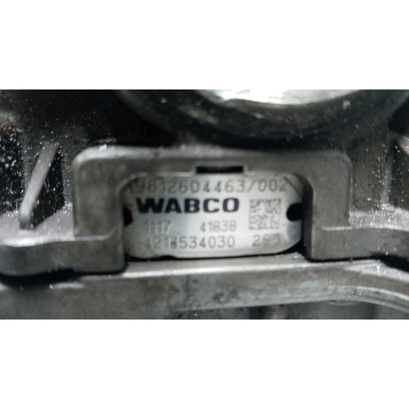 MERCEDES-BENZ truck ATTUATORE MERCEDES-BENZ truck Actros euro 6 2014>2021 usato