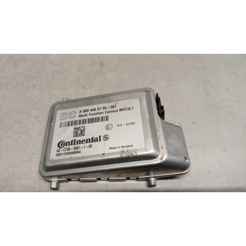 MERCEDES-BENZ truck TELECAMERA MERCEDES-BENZ truck Actros euro 6 2014>2021 usato