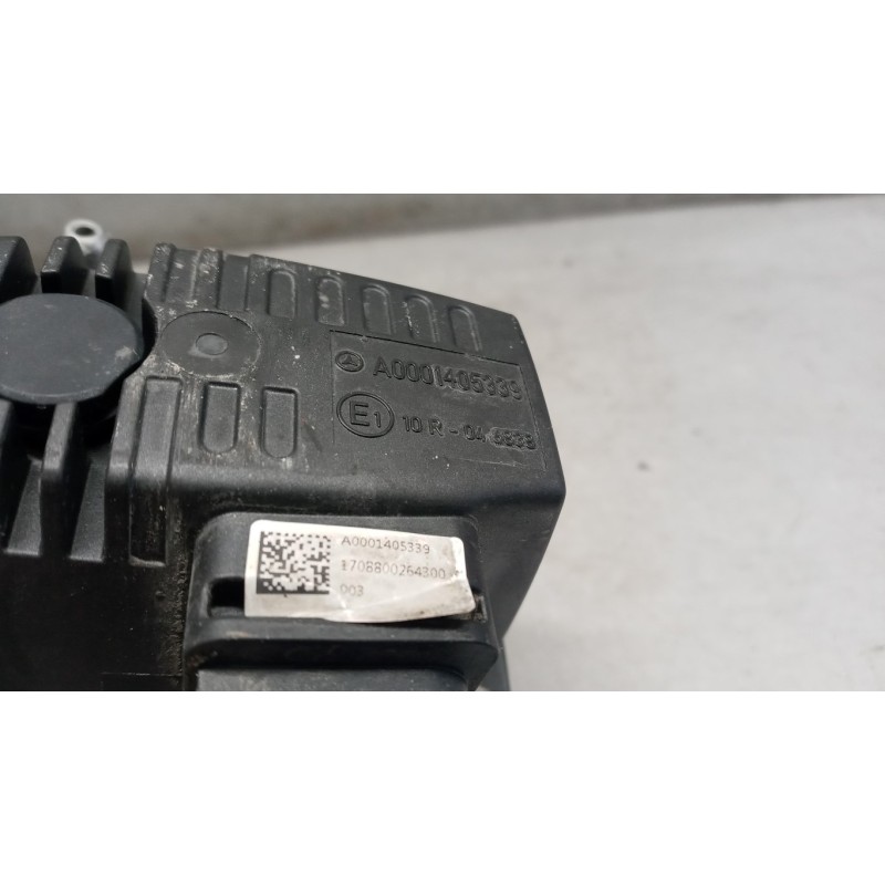 MERCEDES-BENZ truck DOSATORE ADBLUE MERCEDES-BENZ truck Actros euro 6 2014>2021 used