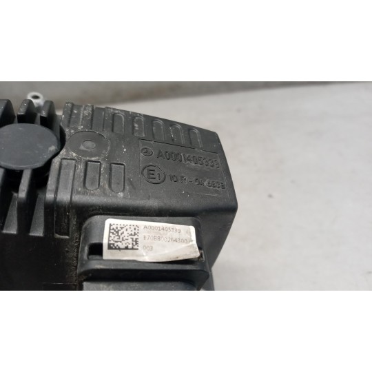 DOSATORE ADBLUE MERCEDES-BENZ truck Actros euro 6 2014>2021 used