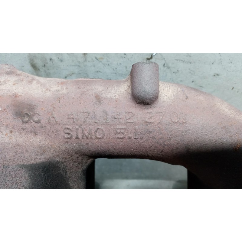 MERCEDES-BENZ truck INTAKE MANIFOLD  MERCEDES-BENZ truck Actros euro 6 2014>2021 used