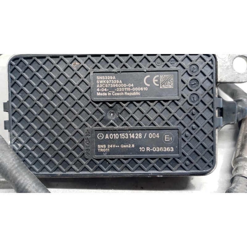 MERCEDES-BENZ truck SONDA LAMBDA MERCEDES-BENZ truck Actros euro 6 2014>2021 usato