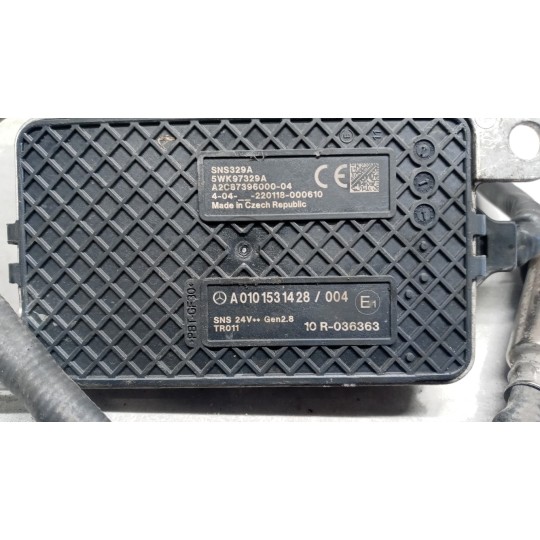 SONDA LAMBDA MERCEDES-BENZ truck Actros euro 6 2014>2021 usato