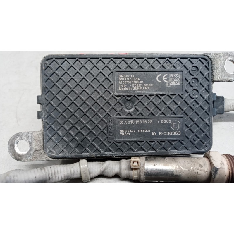 MERCEDES-BENZ truck PROBE LAMBDA  MERCEDES-BENZ truck Actros euro 6 2014>2021 used