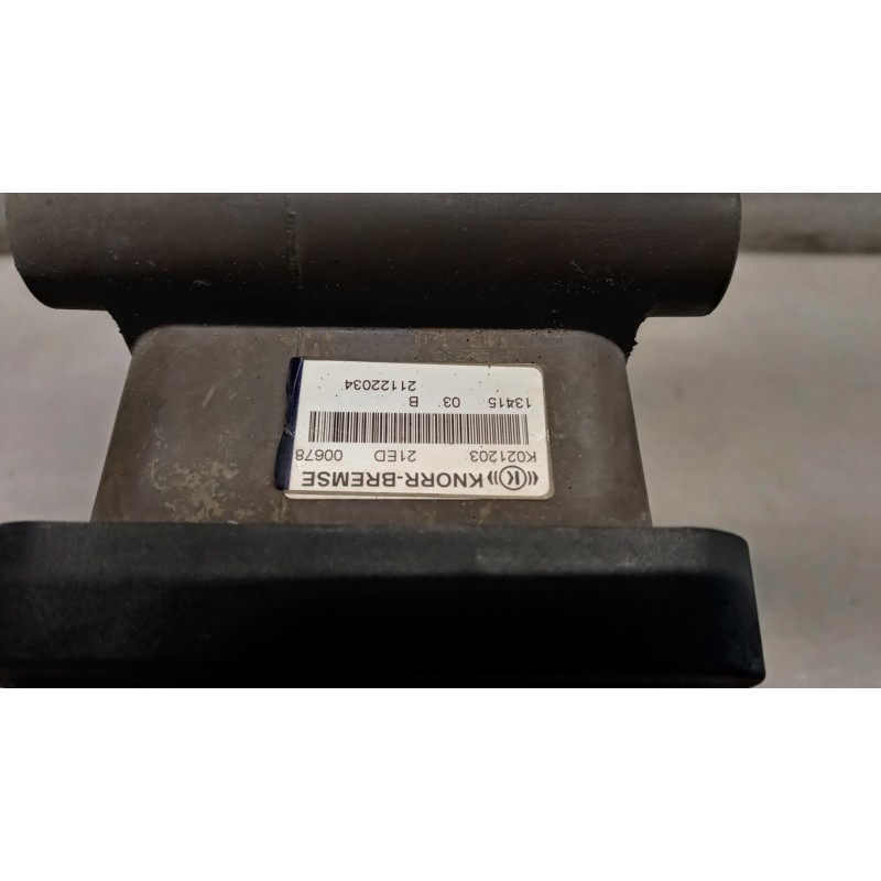 MERCEDES-BENZ truck VARIOUS BRAKE 2 MERCEDES-BENZ truck Actros euro 6 2014>2021 used