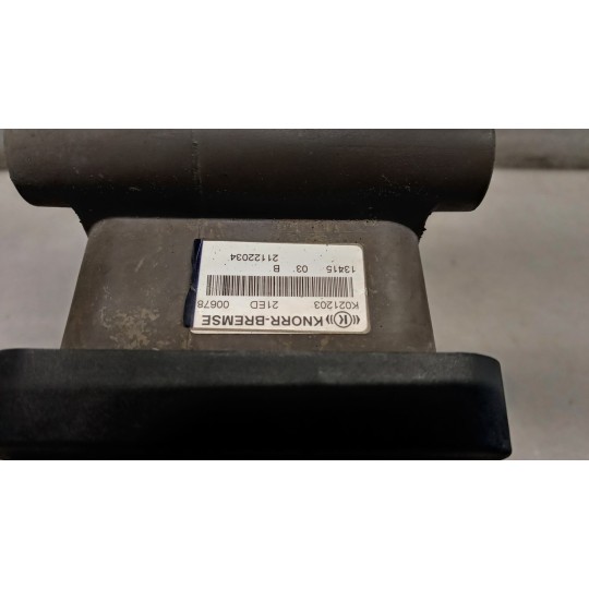 VARIOUS BRAKE 2 MERCEDES-BENZ truck Actros euro 6 2014>2021 used