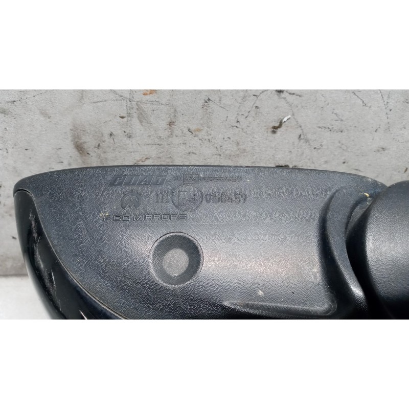 FIAT LEFT ELETRIC REAR-VIEW MIRROR  FIAT Idea 2005>2013 used